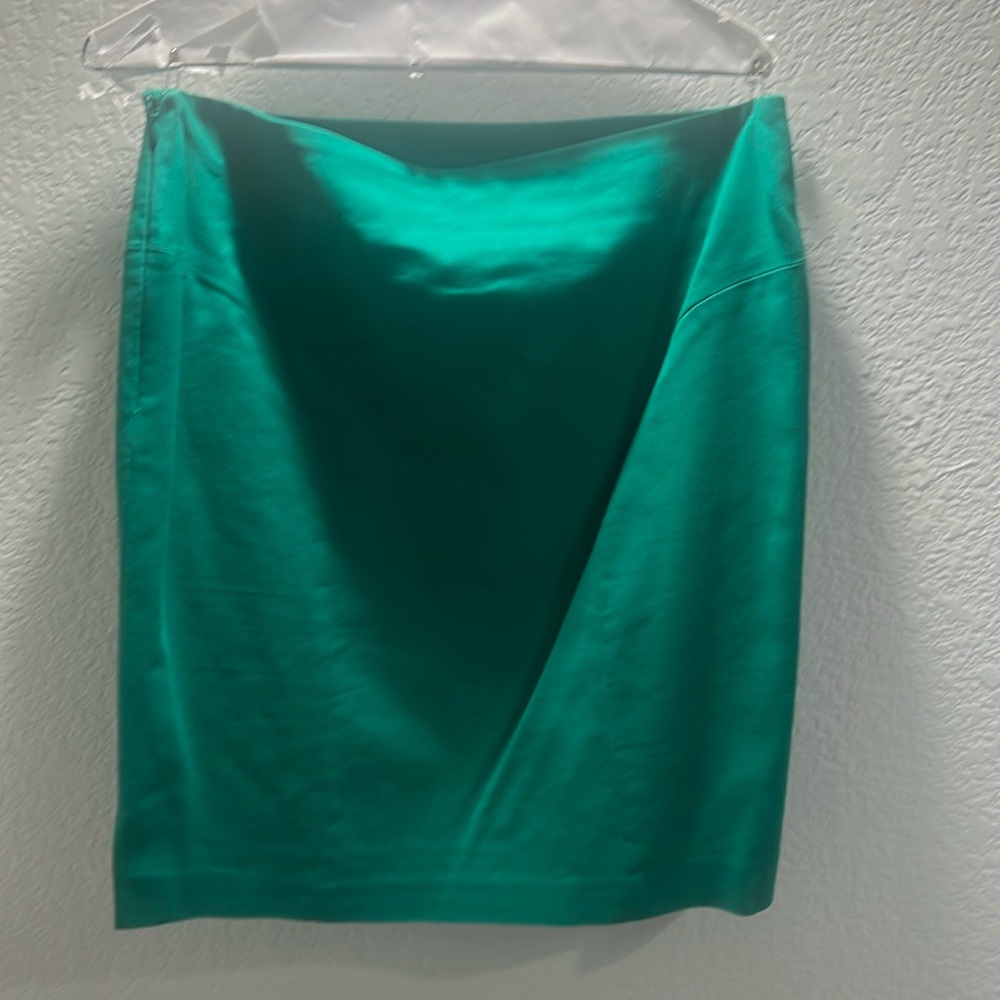 Calvin Klein Green Skirt